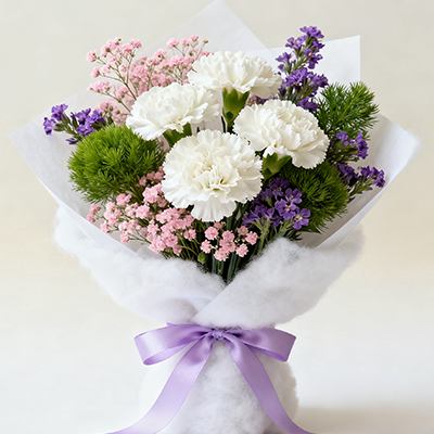 《勿忘我凝情，念旧时光里的每一份真诚》